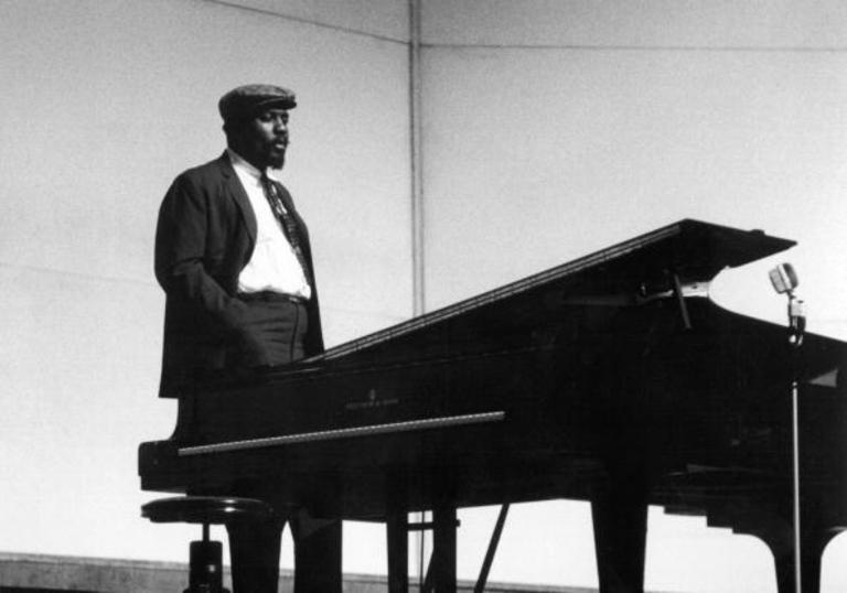 Album cover for Thelonius Monk's 'The Measure of Monk'