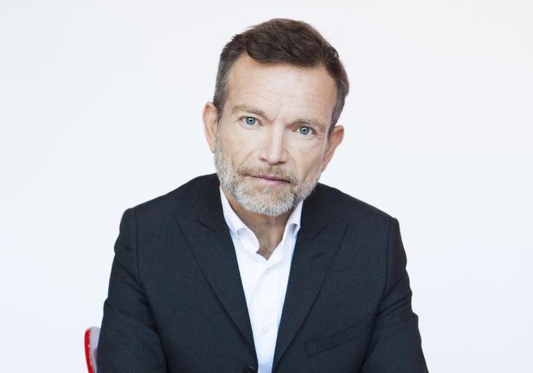 A picture of a Christophe Rousset