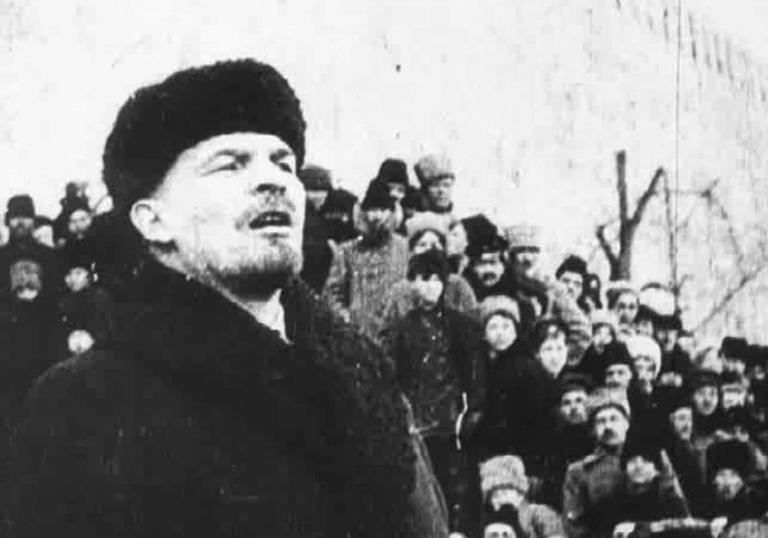 Photo of Lenin