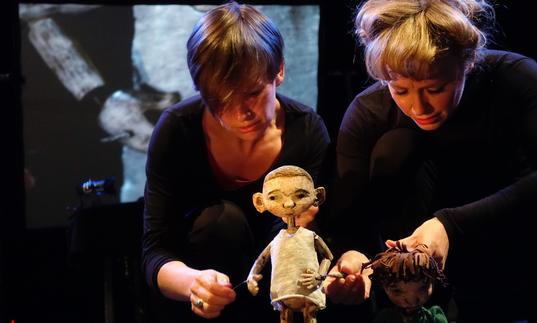 Hansel & Gretel at the Guildhall School and Barbican