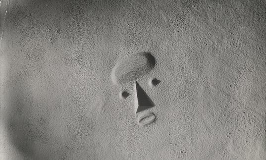 Image of a face to be seen from Mars