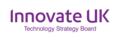Logo for Innovate UK