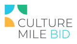Culture Mile Bid logo