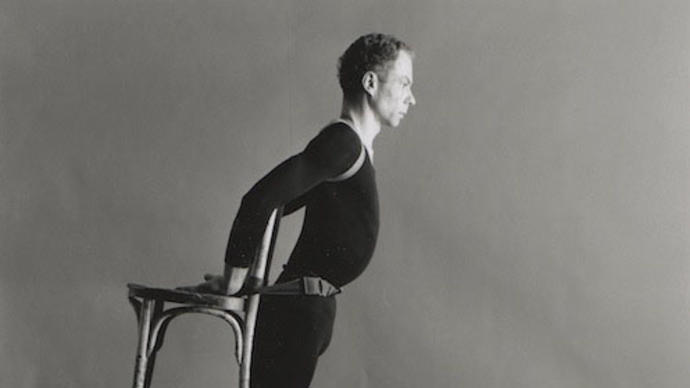 Merce Cunningham