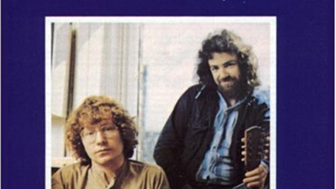 andy irvine album cover