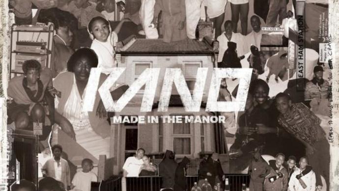 album cover of kano