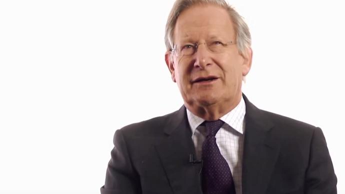 photo of john eliot gardiner