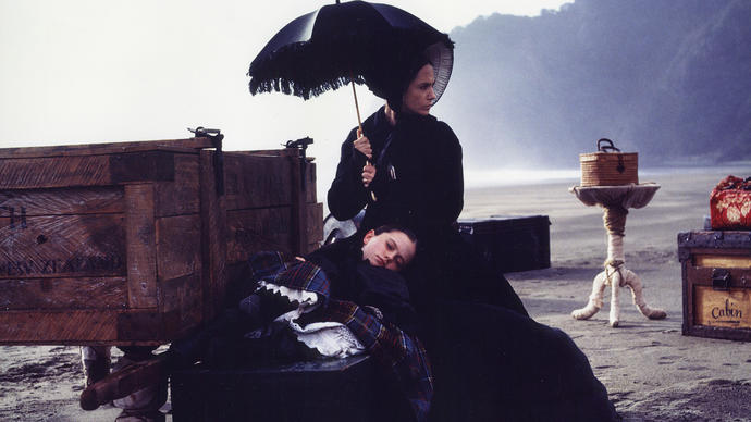 Jane Campion's The Piano