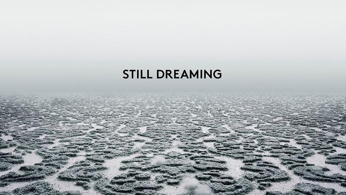 still dreaming album cover