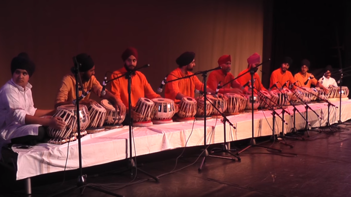 photo of Chakardar Ensemble 