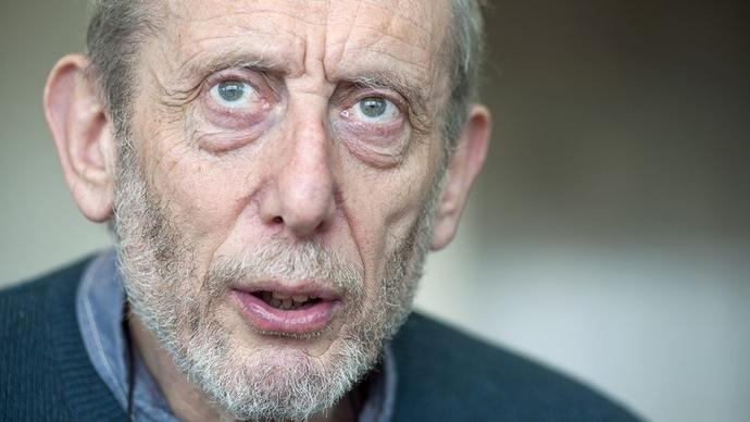 photo of michael rosen