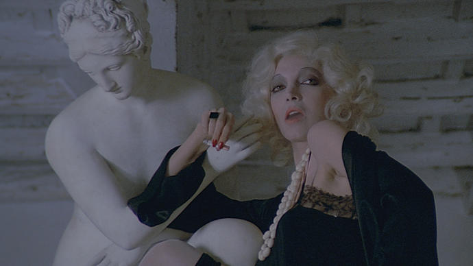 Lina Wertmuller - main image