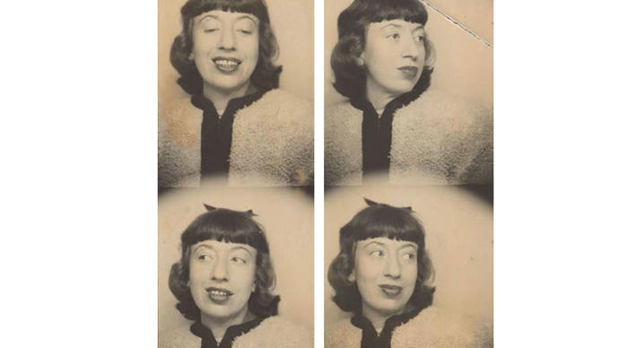 Photo of Lee Krasner