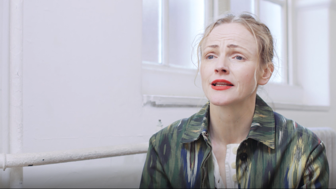 photo of maxine peake