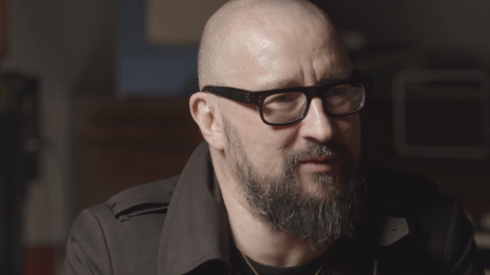 image of clint mansell