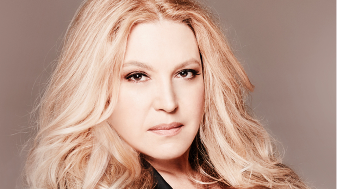 Photo of Eliane Elias' new album cover