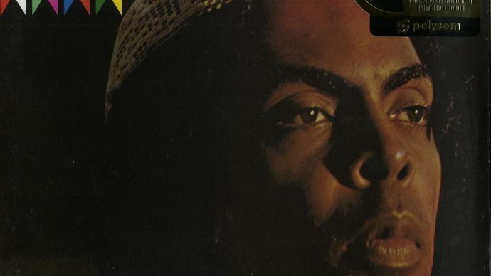 album artwork of gilberto gil's refavela