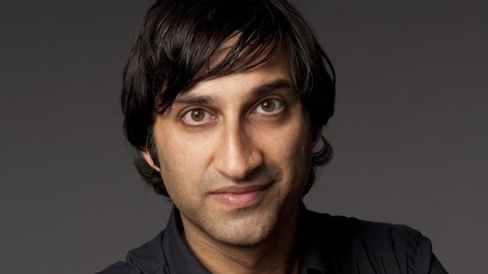 press shot of asif kapadia