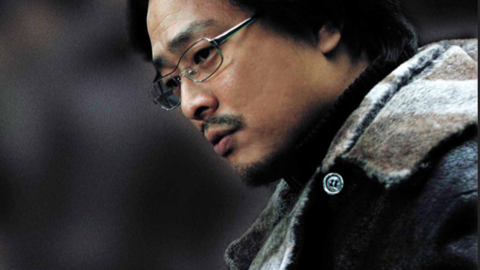 photo of park chan wook