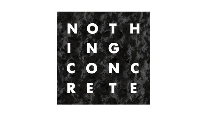 Nothing Concrete text