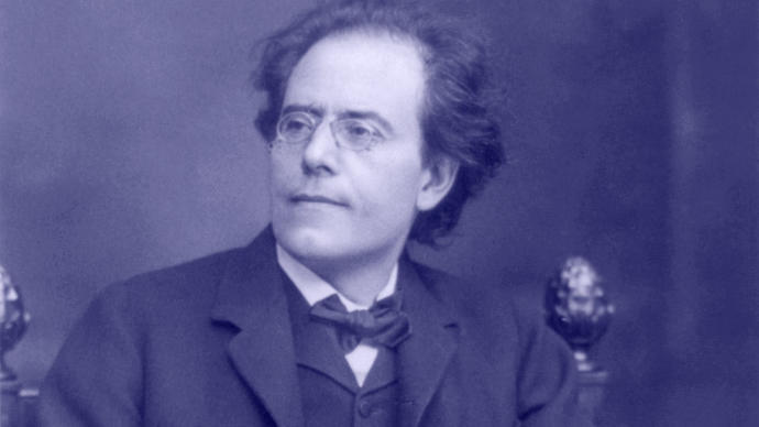 photo of gustav mahler