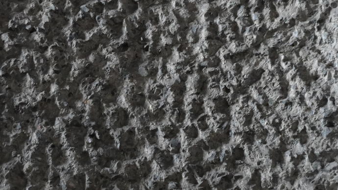 Close up of concrete