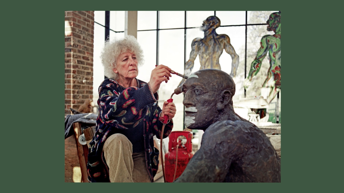 Elisabeth Frink