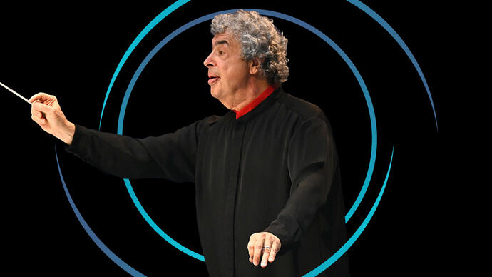 Semyon Bychkov, conductor