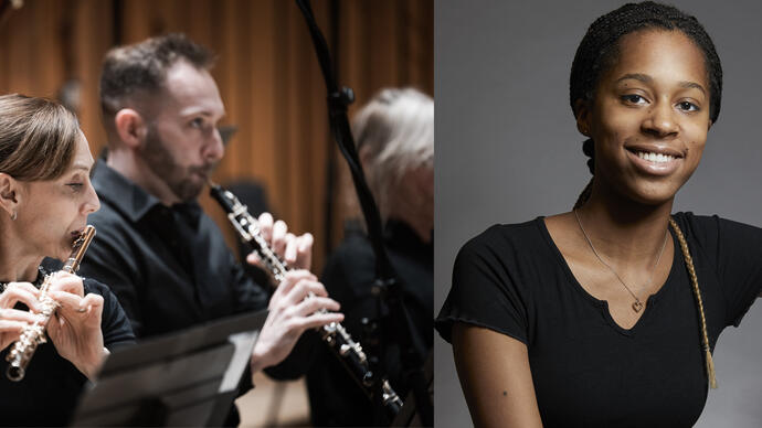 Britten Sinfonia and Jeneba Kanneh-Mason