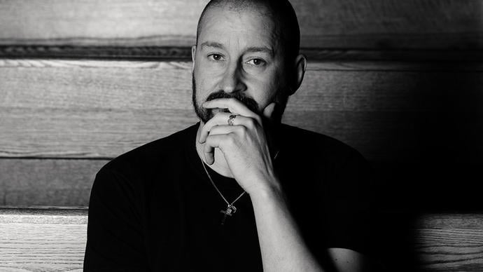 Photo of Clint Mansell