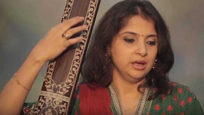 a photo of Kaushiki Chakraborty