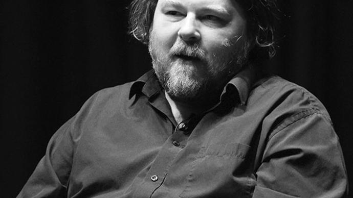 Photo of director Ben Wheatley