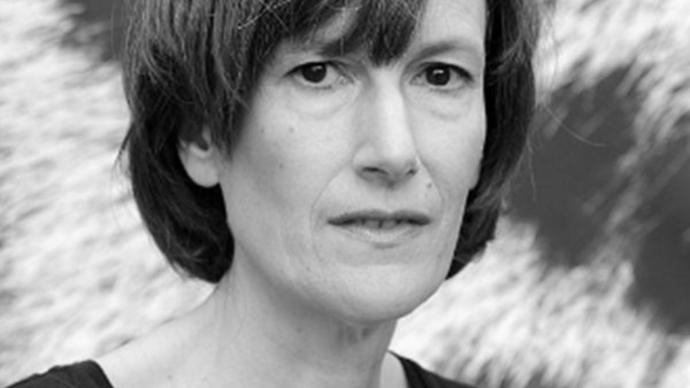 Photo of director Joanna Hogg