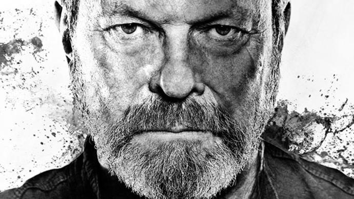 Photo of director Terry Gilliam
