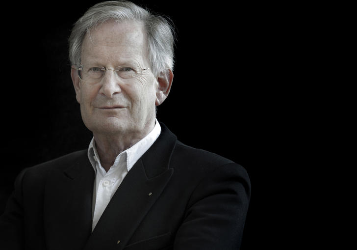 Portrait of Sir John Eliot Gardiner