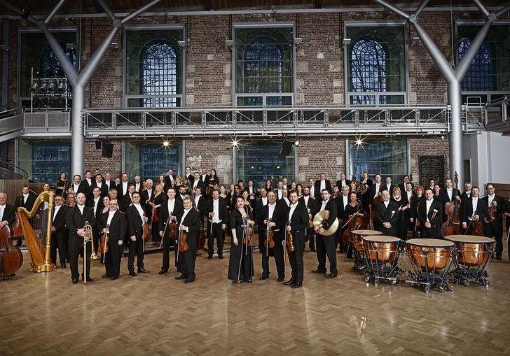 Photo of London Symphony Orchestra