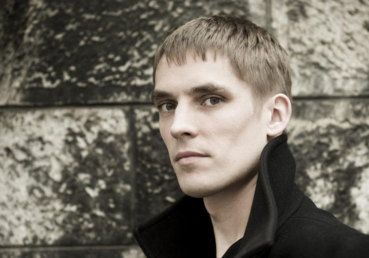 Photo of Cedric Tiberghien