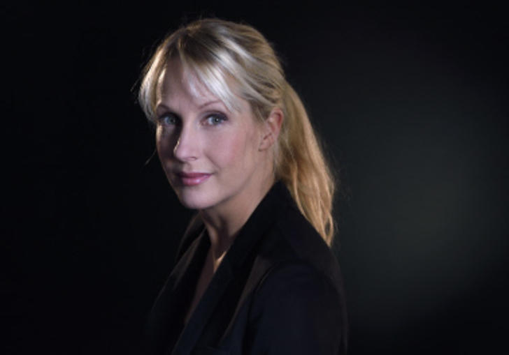 A portrait of Sofi Jeannin