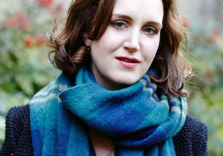 photo of helen grime in london