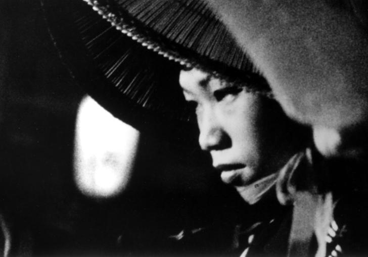 Film still from Sans Soleil