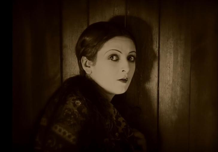 A still from Variety, 1925