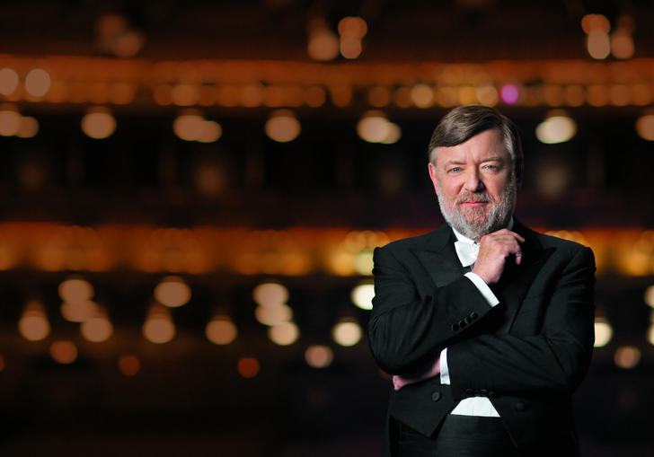 Sir Andrew Davis 2018