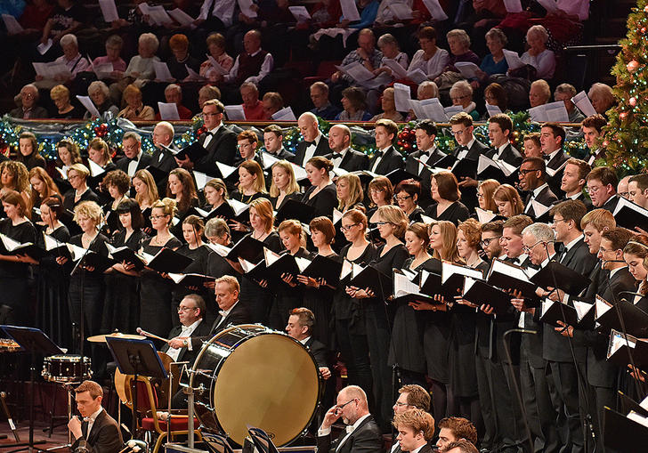 Christmas Classics concert 2017