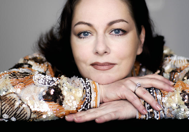 Dorrothea Roschmann 2018 close up