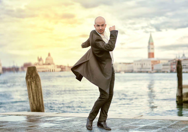 Franco Fagioli in Venice