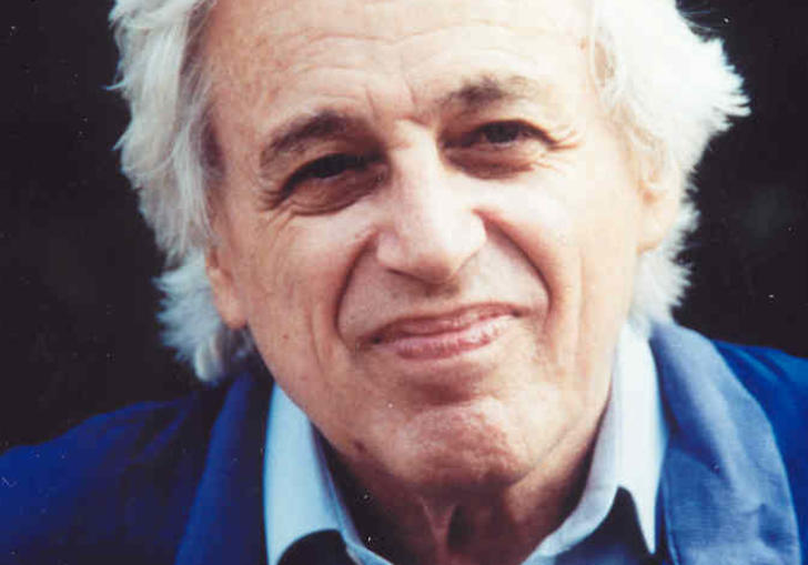 Ligeti image portrait in colour