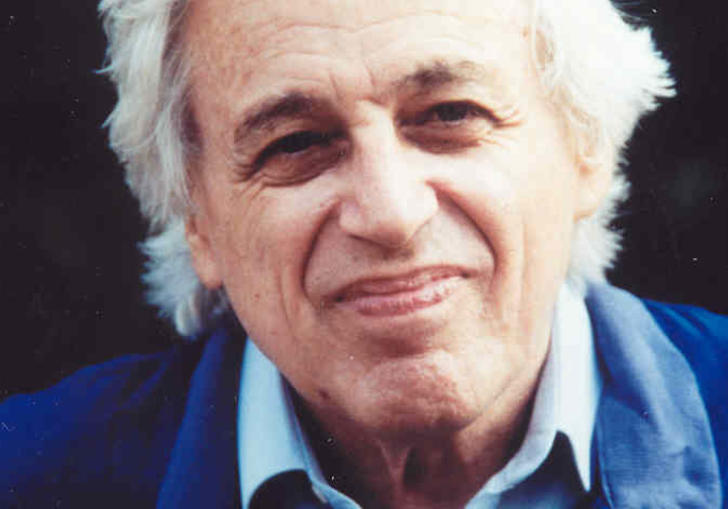 Ligeti colour image portrait