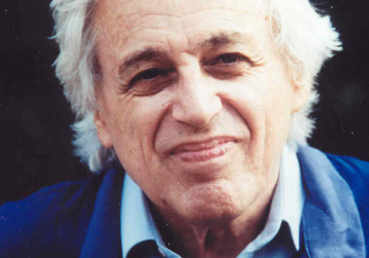 Ligeti colour image portrait