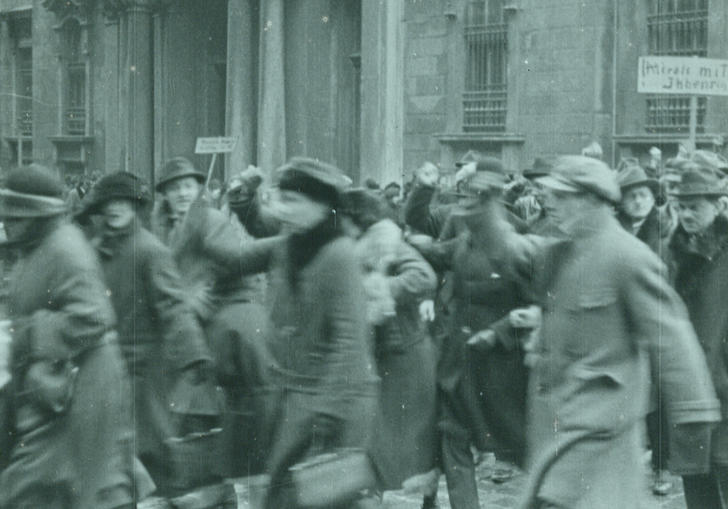 A City Without Jews