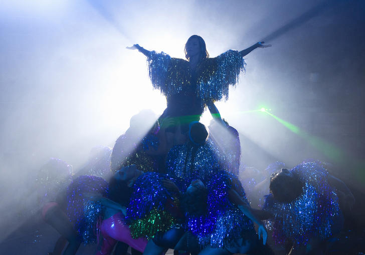 Daniela Vega is spectacular in A Fantastic Woman